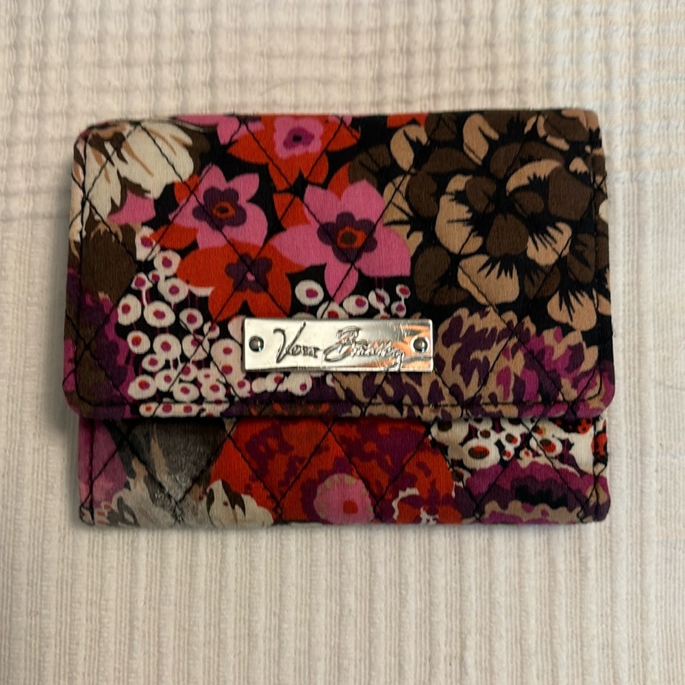 Vera Bradley wallet